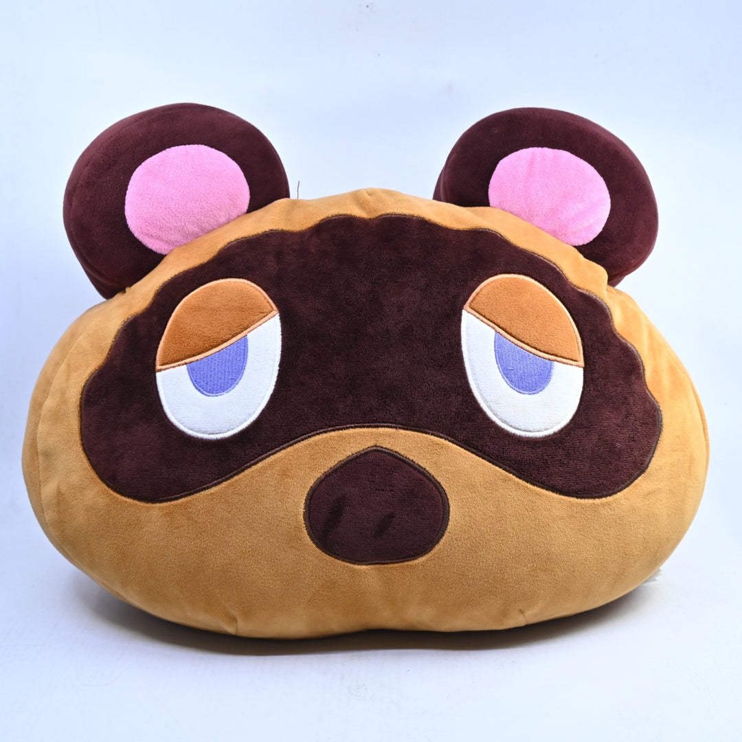Tom Nook - Mega Mocchi Mocchi Animal Crossing Plush - Nintendo - Toy