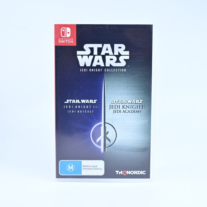 Star Wars: Jedi Knight Collection - Nintendo Switch Game - FREE POST!