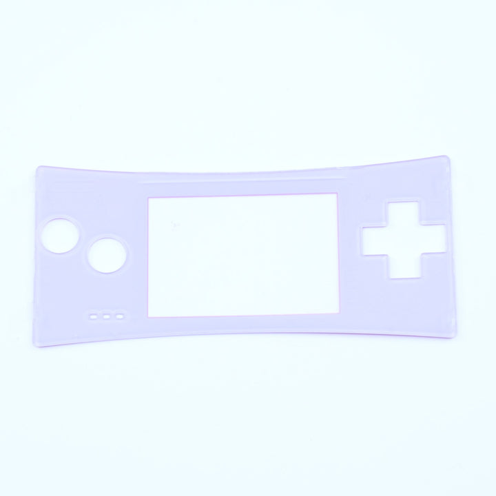Official Purple - Nintendo Gameboy Micro Accessory - PAL - FREE POST!