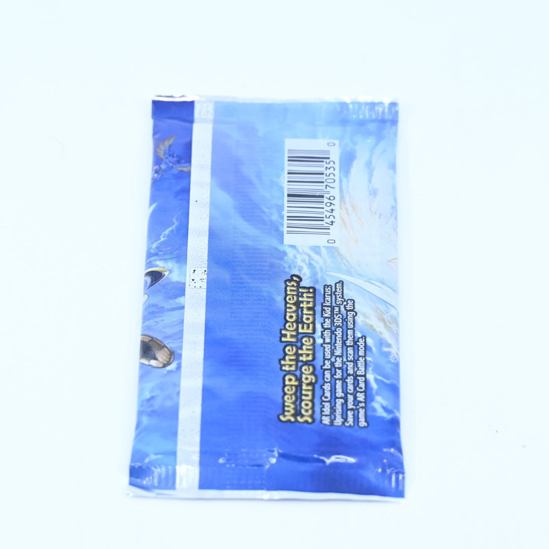 Kid Icarus Uprising AR Idol Cards - Series 1 - Nintendo 3DS Trading Cards