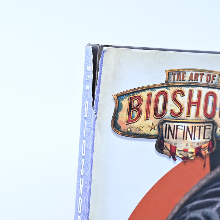 The Art of Bioshock Infinite - Dark Horse Books - Hard Cover Art Book