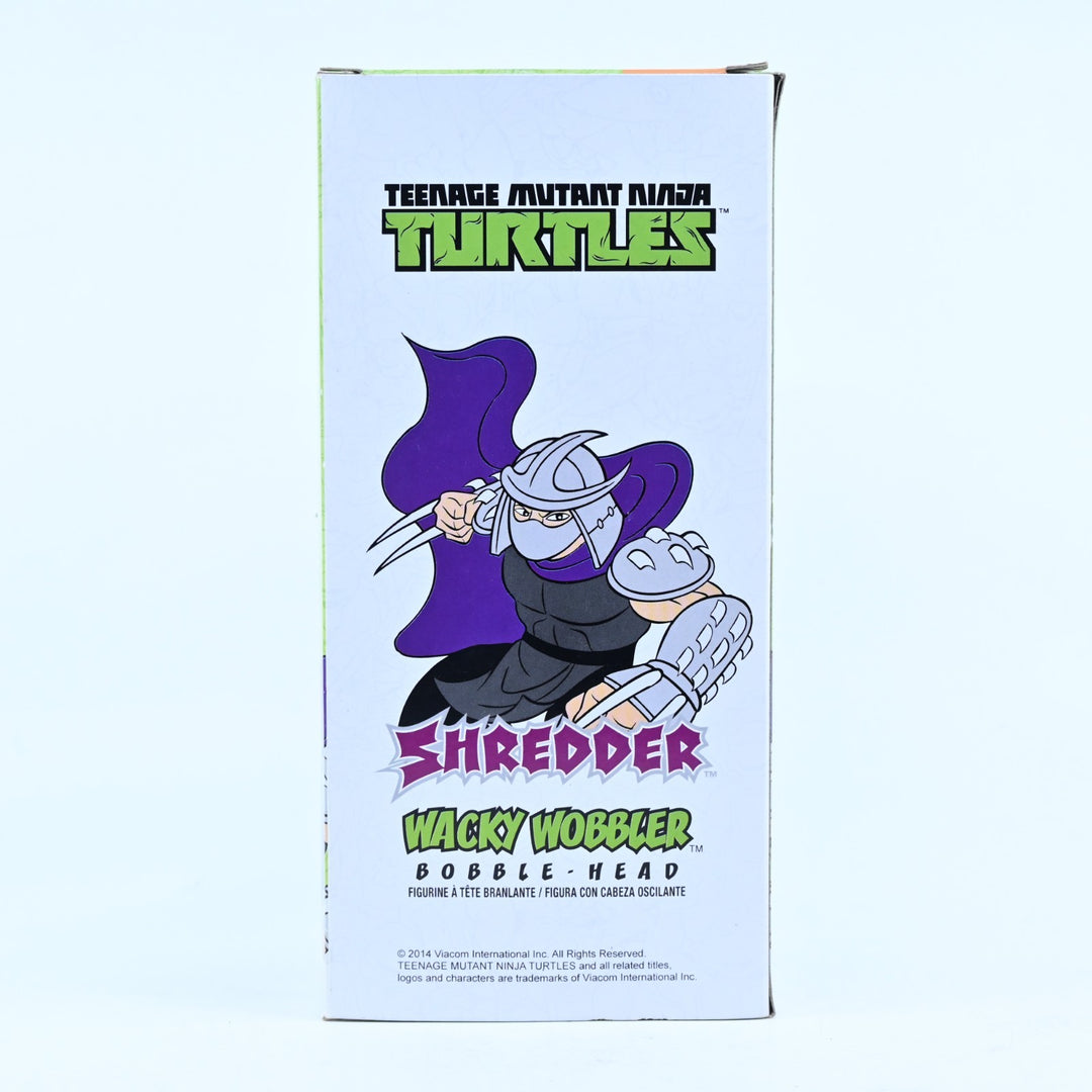 Shredder - Teenage Mutant Ninja - Funko Wacky Wobbler - Toy