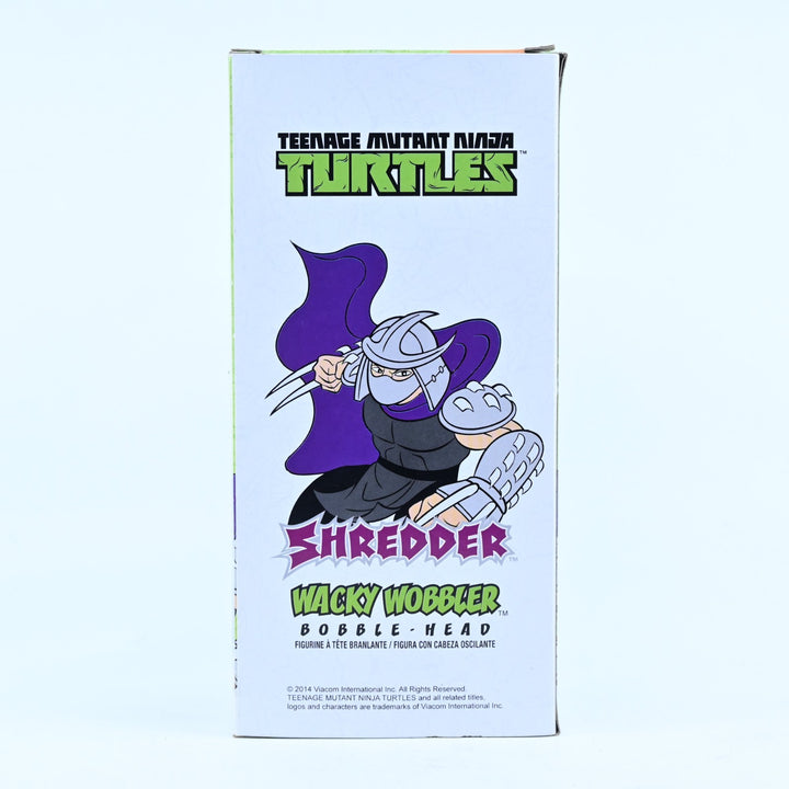 Shredder - Teenage Mutant Ninja - Funko Wacky Wobbler - Toy