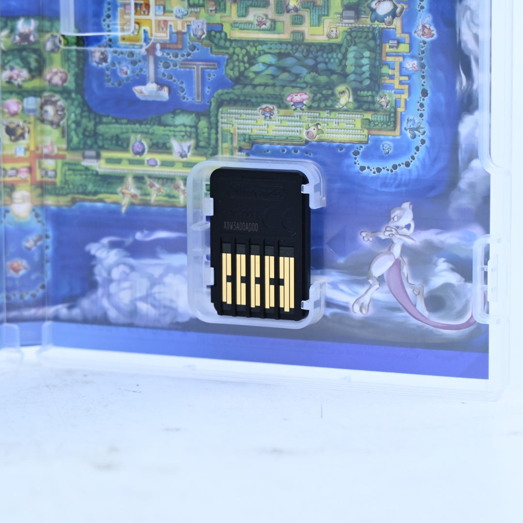 Pokemon: Let's Go, Eevee! + Pokeball Plus - Nintendo Switch Game - FREE POST!