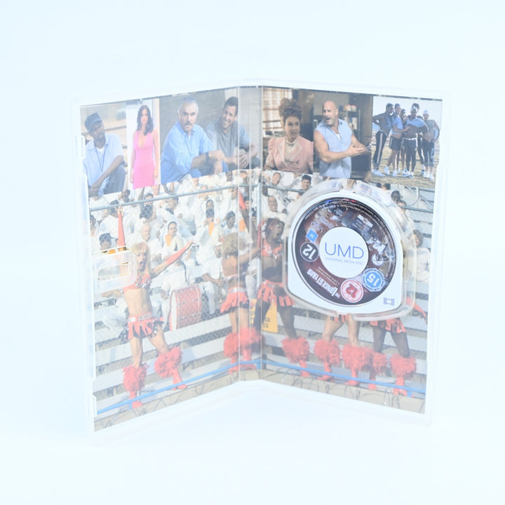 The Longest Yard - UMD Video - Sony Other PSP - Region 4 - FREE POST!