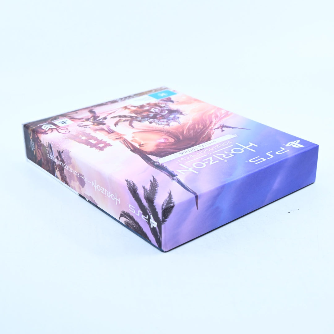Horizon Forbidden West Special Edition - Sony Playstation 5 / PS5 Game - NO CODE