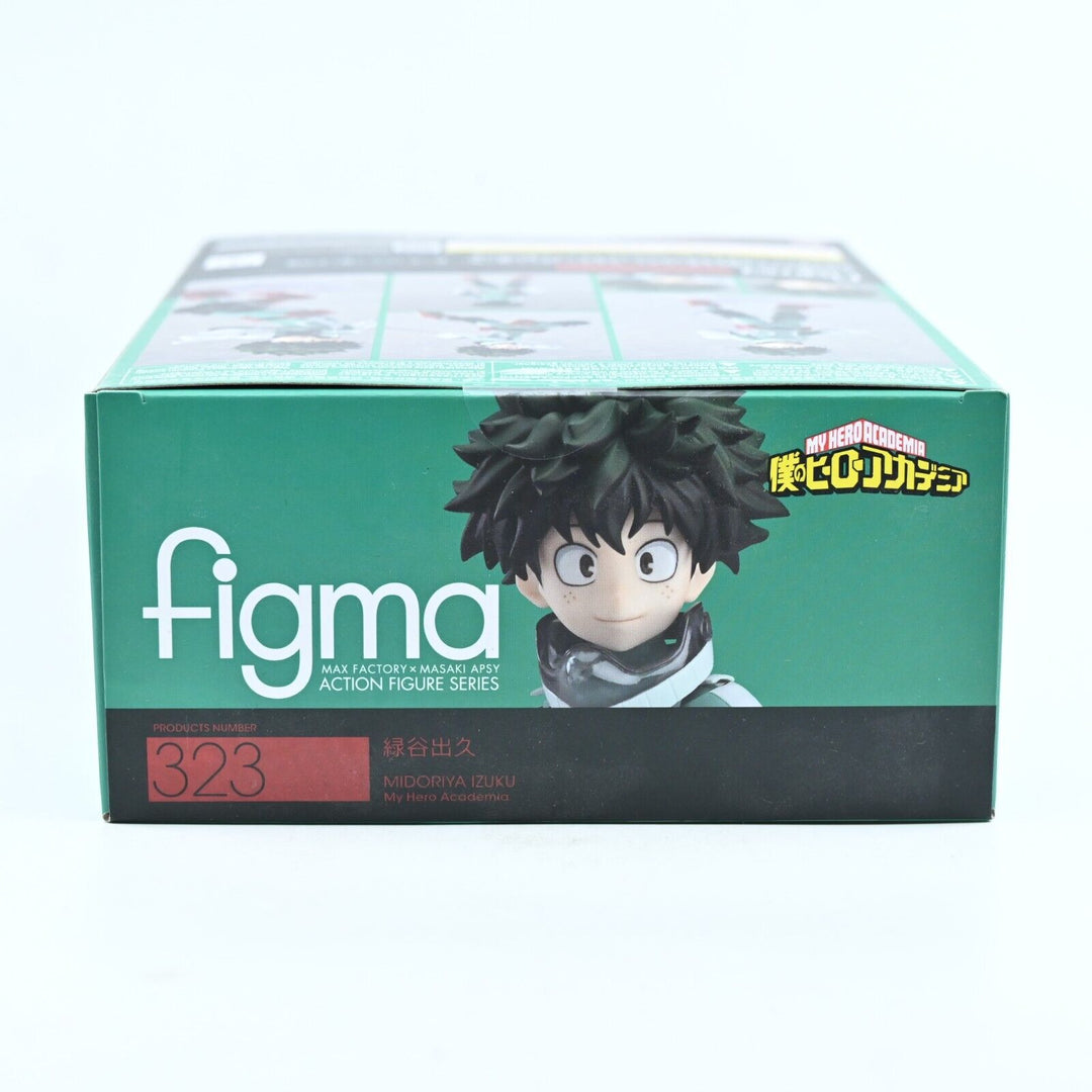 My Hero Academia - Midoriya Izuku - Figma 323 - Anime Figure