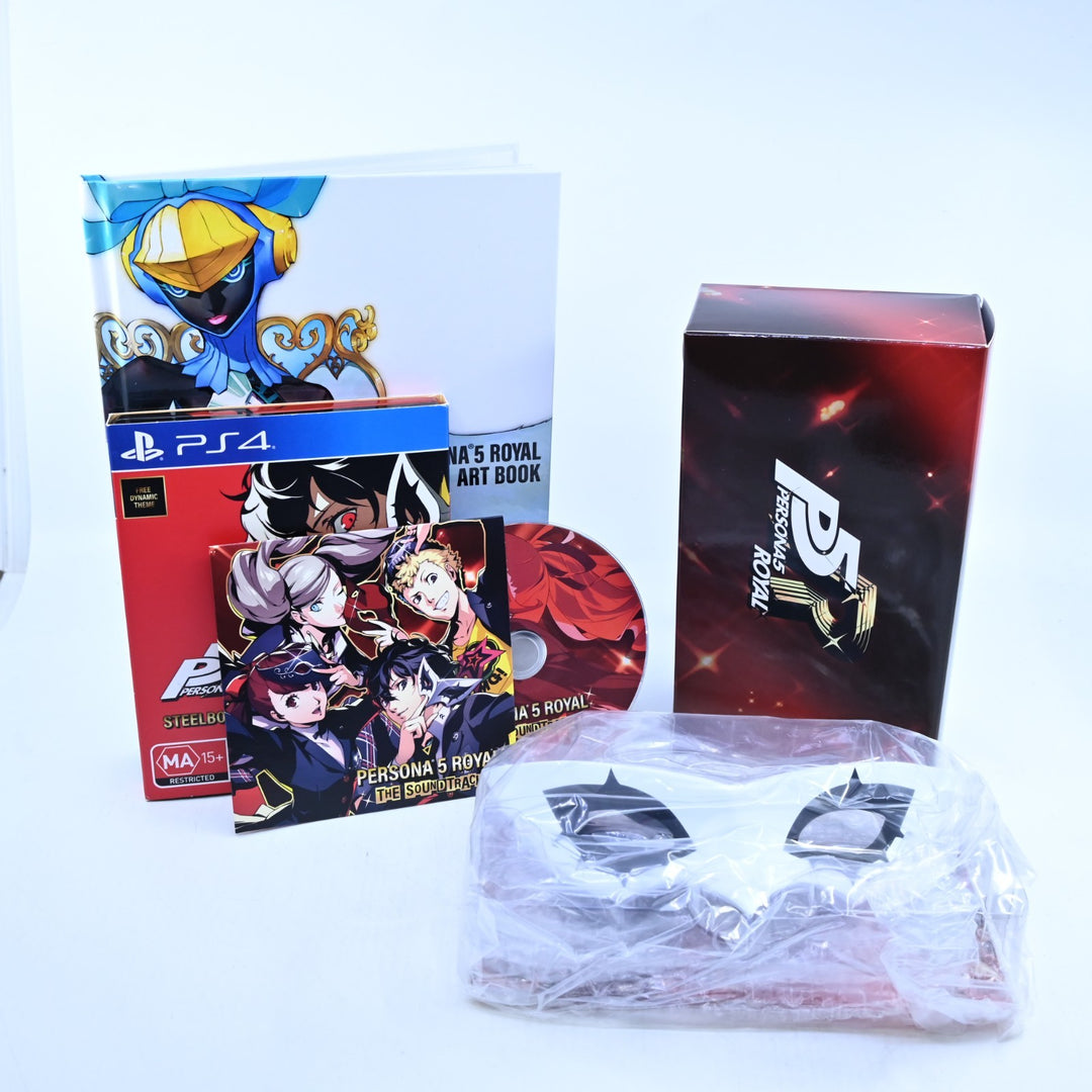 Persona 5 Take Your Heart Premium Edition - Sony Playstation 4 / PS4 Game