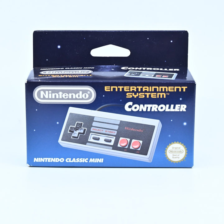 SEALED! NES Classic Mini Controller - NES Accessory / Wii Accessory