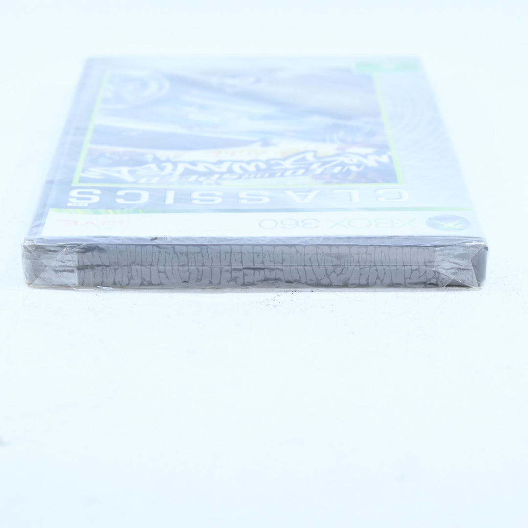 SEALED! Need for Speed Most Wanted - Xbox 360 Game + Manual - PAL