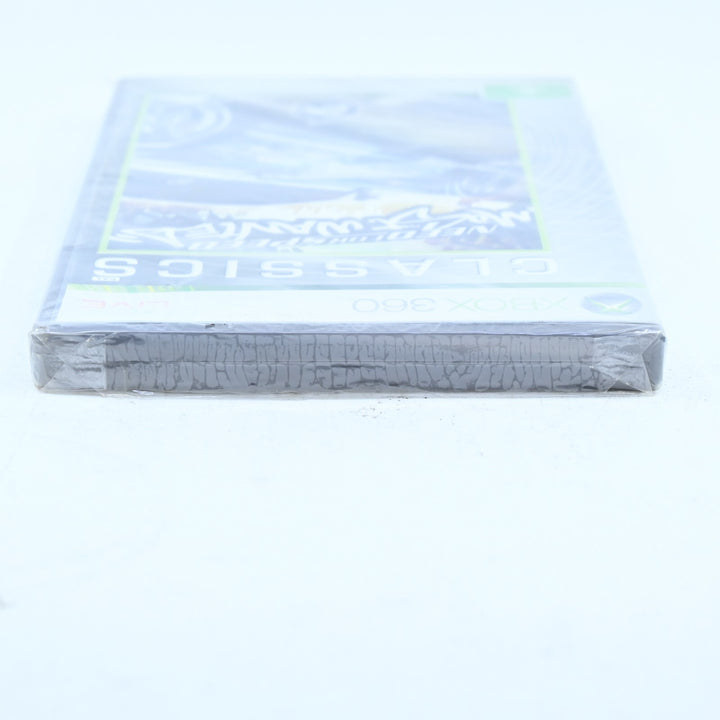 SEALED! Need for Speed Most Wanted - Xbox 360 Game + Manual - PAL