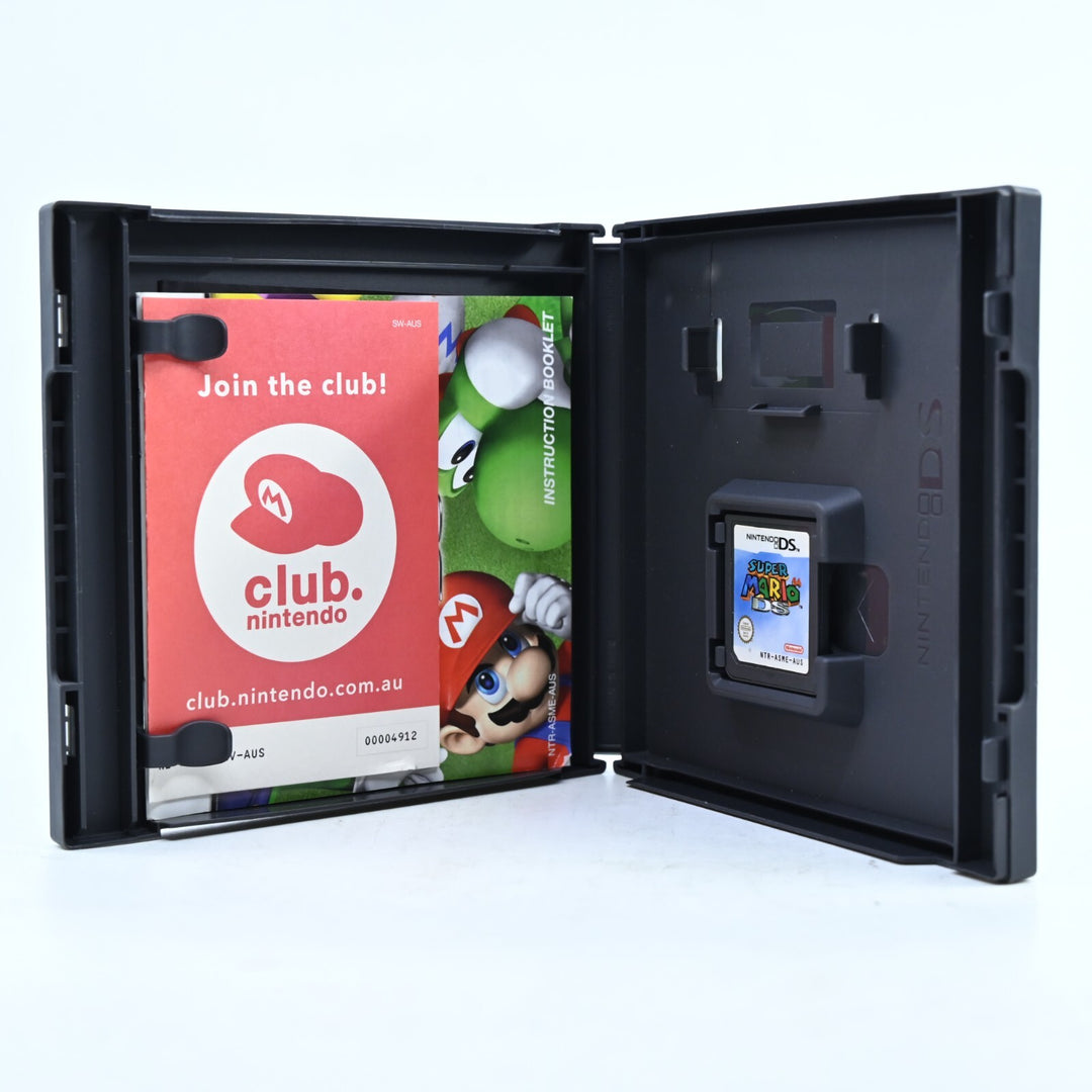 Super Mario 64 DS - Nintendo DS Game - PAL + Manual - FREE POST!