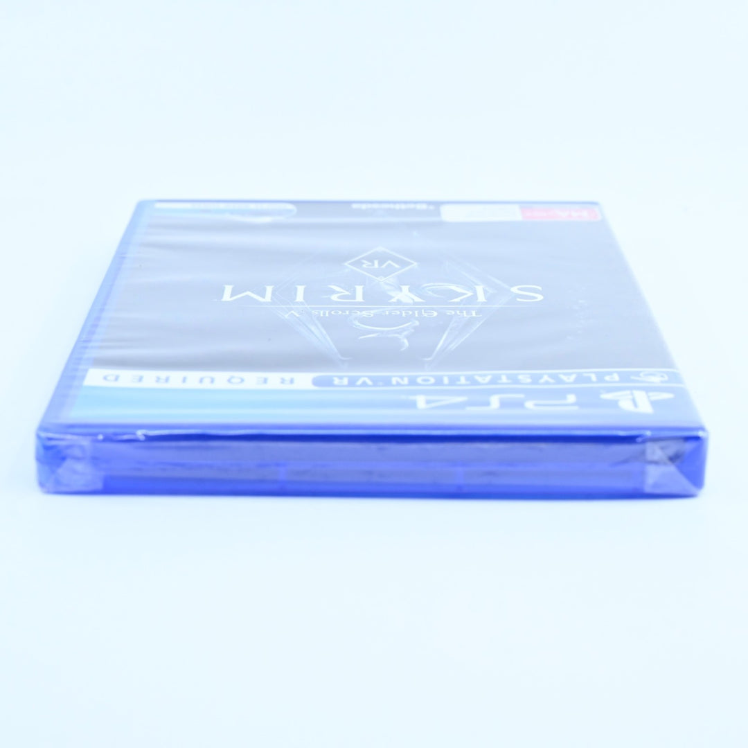 SEALED! Skyrim VR - Sony Playstation 4 / PS4 Game - FREE POST!