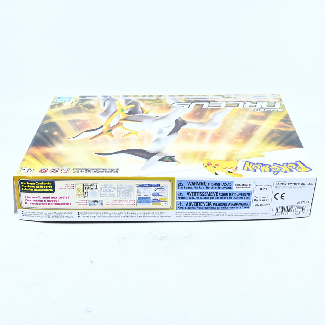 Bandai Spirits Arceus  Model Kit - 5063778  - Pokemon - Other Model