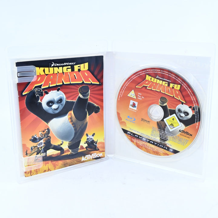 Kung Fu Panda - Sony Playstation 3 / PS3 Game + Manual - FREE POST!