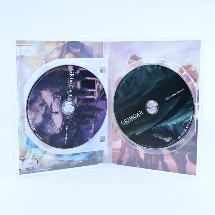 Grimgar: Ashes & Illusions - Complete Series - Region 4 - Anime DVD