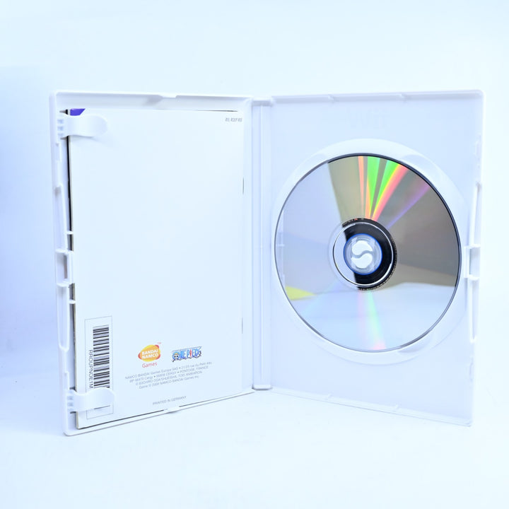 One Piece Unlimited Cruise 1: The Treasure Beneath the Waves - Nintendo Wii Game