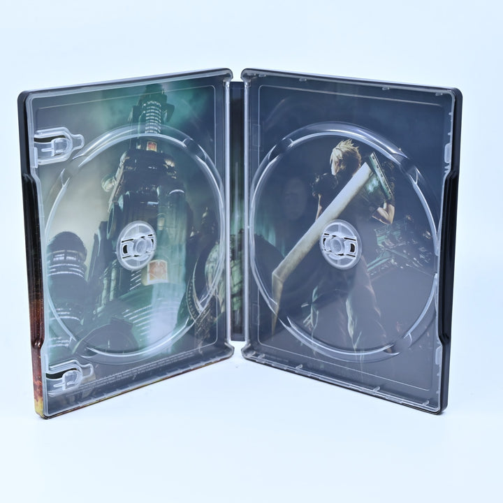 Final Fantasy VII Remake: Deluxe Edition - Sony Playstation 4 / PS4 Game