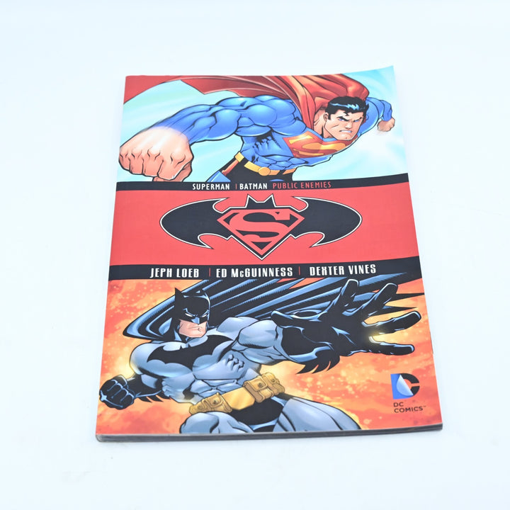 Superman | Batman Public Enemies - Jeph Loeb - DC Comics - Comic