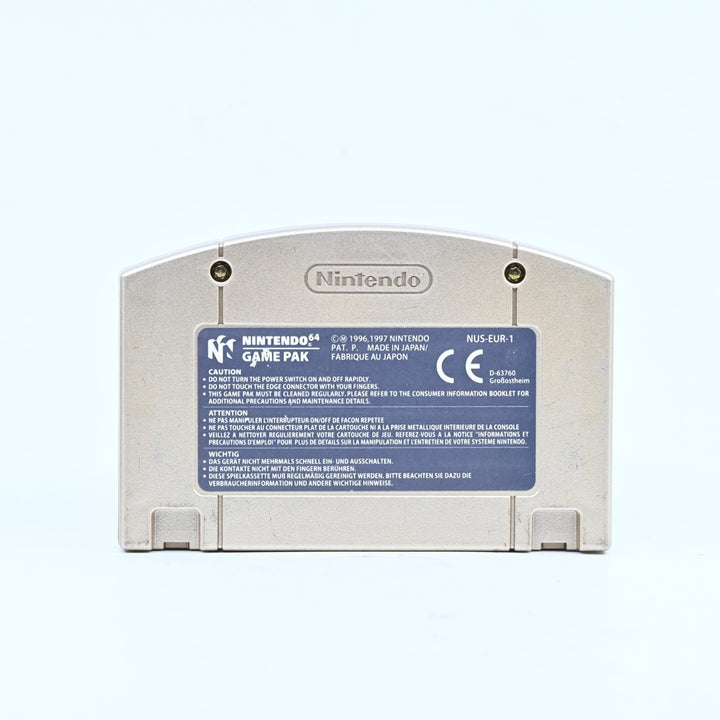 The Legend of Zelda: Ocarina of Time - N64 / Nintendo 64 Game - PAL - FREE POST!