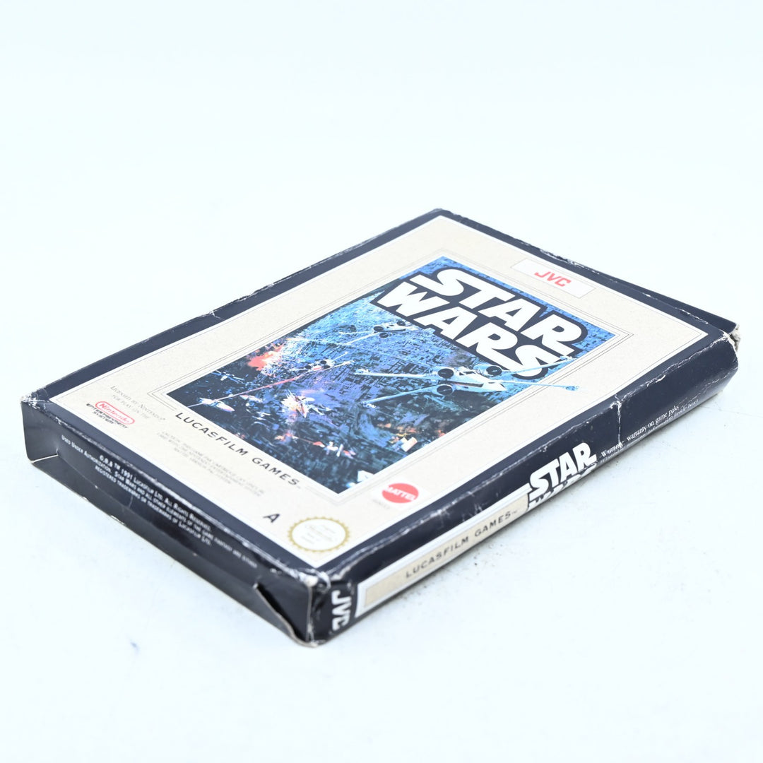 Star Wars - Nintendo Entertainment System / NES Boxed Game - PAL - No Manual