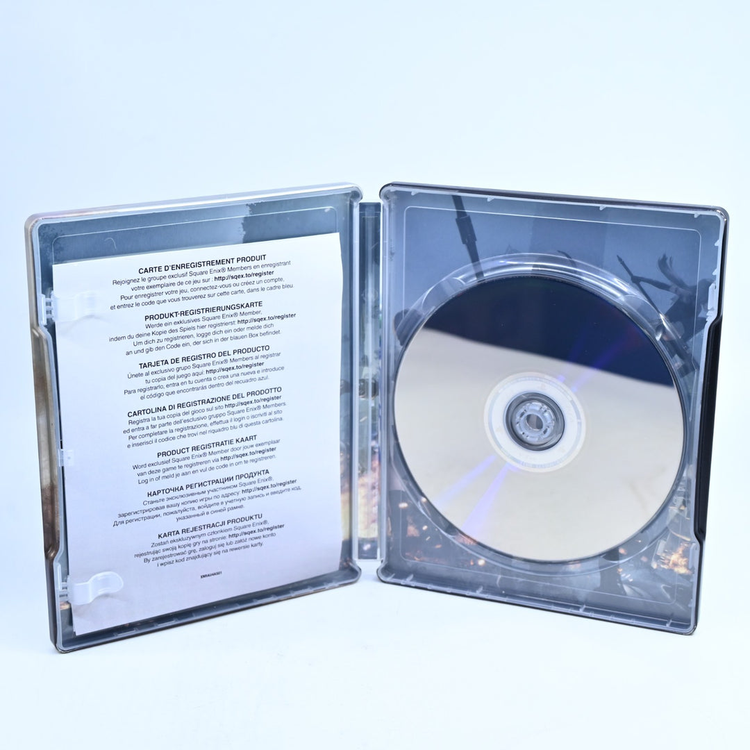 Nier Automata - Limited Edition Steelbook  - Sony Playstation 4 / PS4 Game