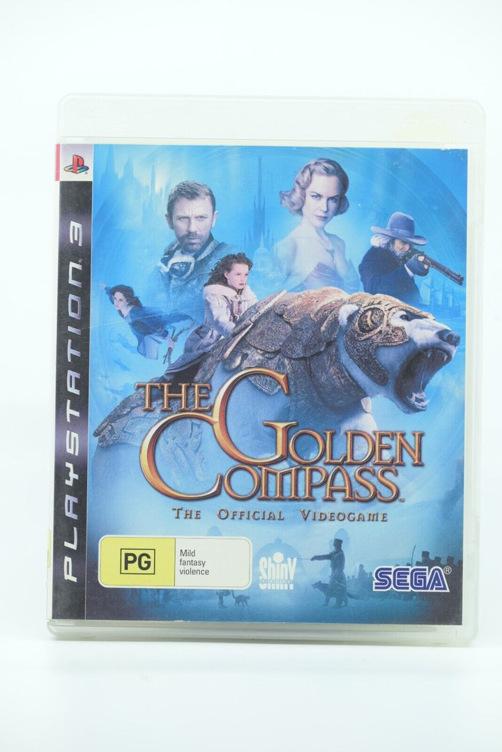 The Golden Compass - Sony Playstation 3 / PS3 Game - FREE POST!