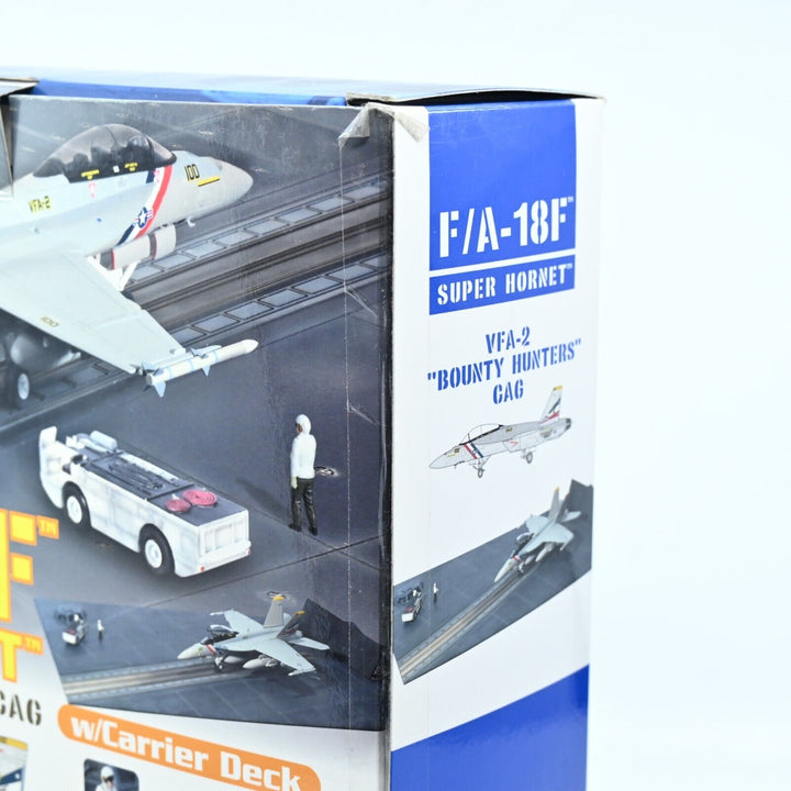 Dragon Wings 1:72 F/A-18F Super Hornet VFA-2 "Bounty Hunters" CAG 50302 - Plane