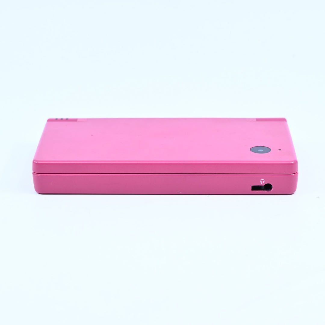 Pink Nintendo DSi Console - TWL-001 - PAL - Includes 4GB SD - FREE POST!