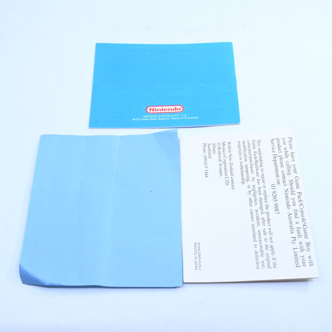 Kirby's Dream Land - Nintendo Gameboy Boxed Game - PAL - FREE POST!