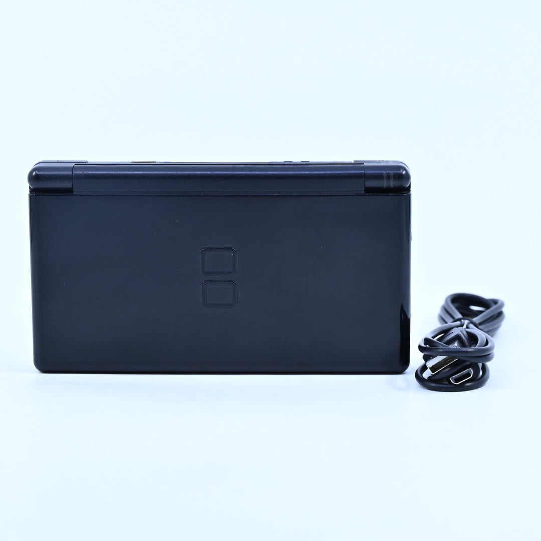 Black - Nintendo DS Lite Console - USG-001 - FREE POST!