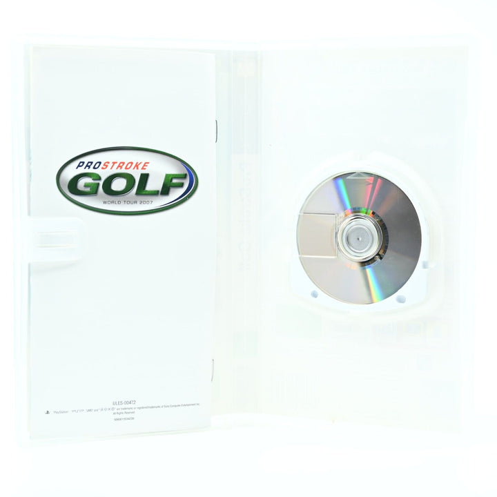 ProStroke Golf - Sony PSP Game - FREE POST!