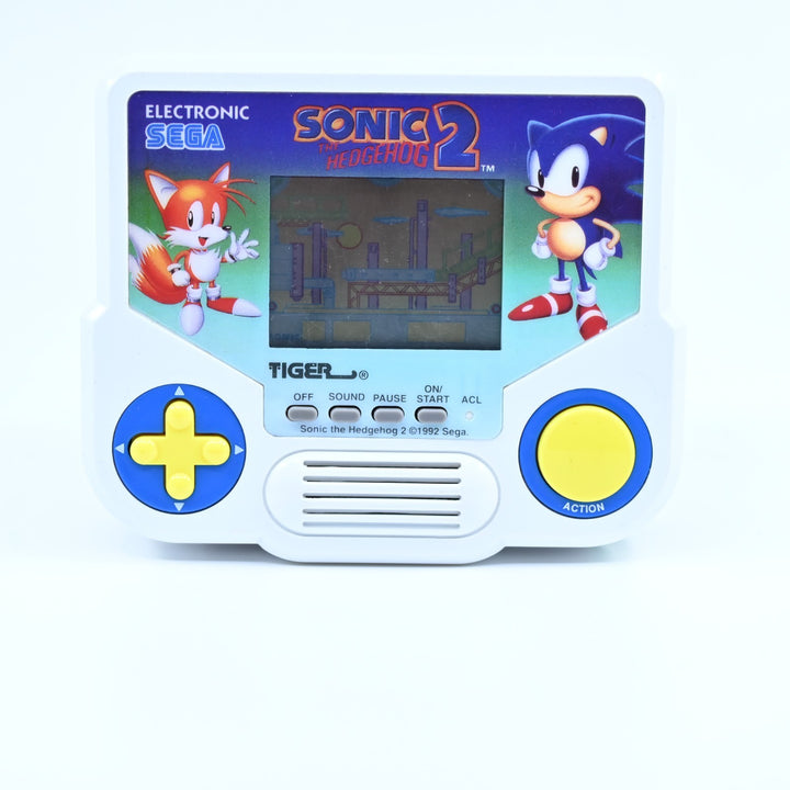 Sonic 2 - Tiger Electronics - Video Handheld LCD Game / Other Game