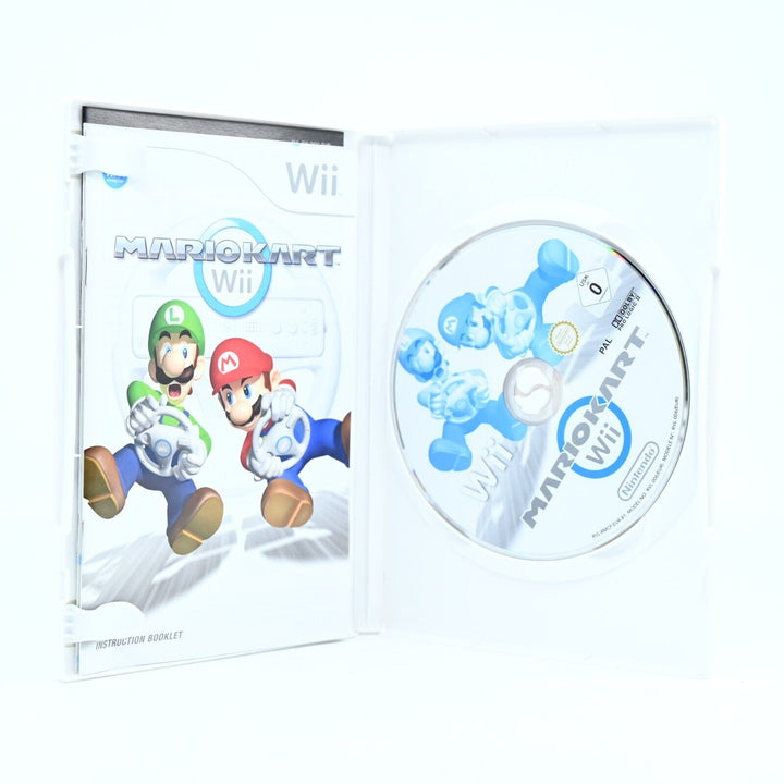 Mario Kart Wii - Nintendo Wii Game - PAL - MINT DISC!