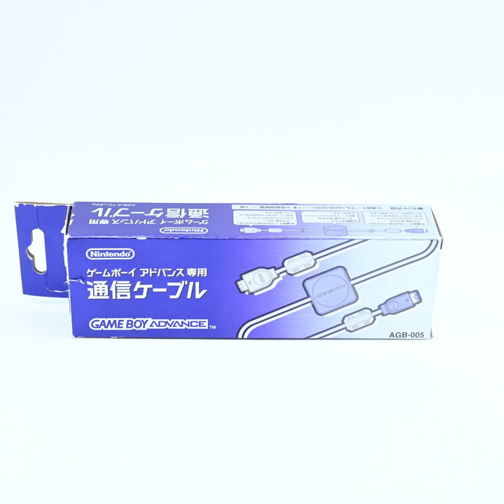 Official GameBoy Advance Link Cable - Nintendo Gameboy Advance / GBA Accessory