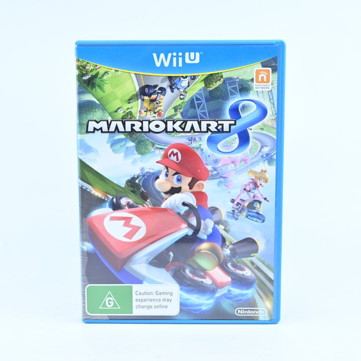Mario Kart 8 Premium Pack - Nintendo Wii U Boxed Console - PAL - FREE POST!
