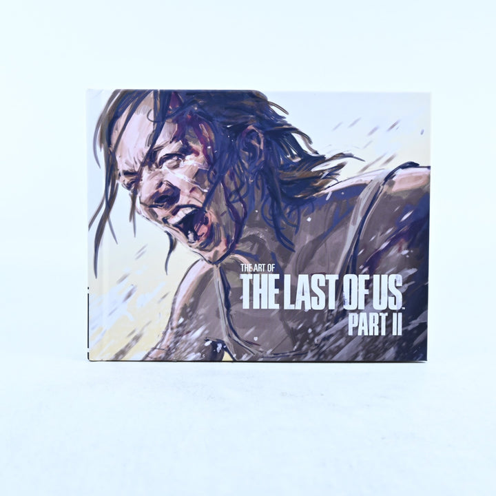 The Art of The Last of Us Part II - Naughty Dog - Dark Horse - Art Book