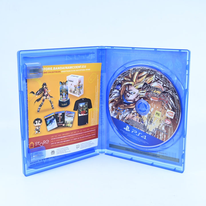 Dragon Ball FighterZ - Sony Playstation 4 / PS4 Game - MINT DISC!