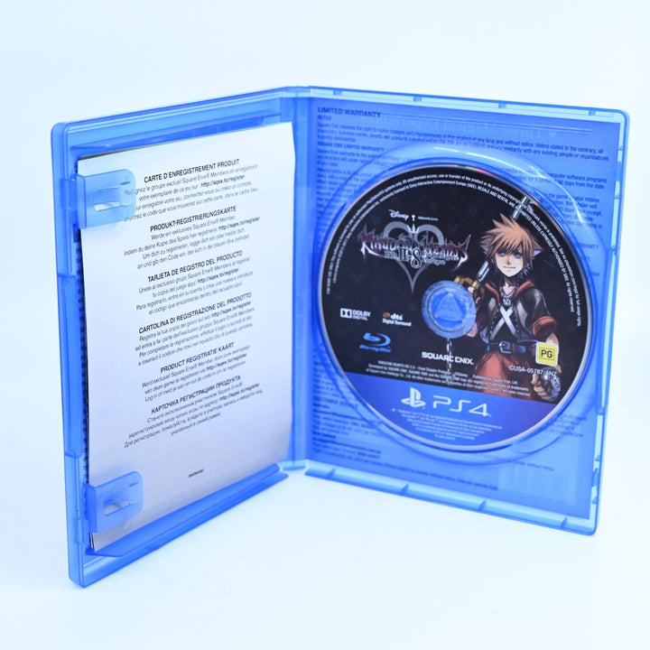 Kingdom Hearts HD 2.8 Final Chapter Prologue - Sony Playstation 4 / PS4 Game