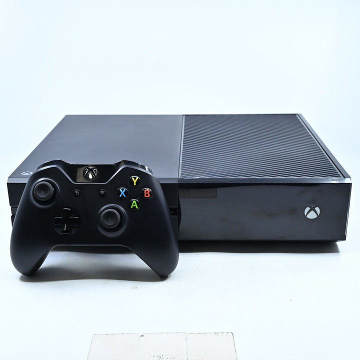 Black - Xbox One Console - PAL - FREE POST!