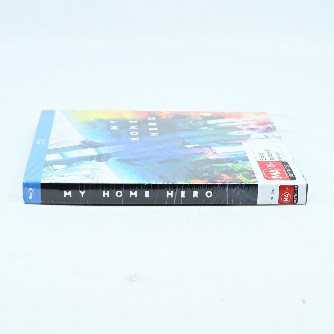 SEALED! - My Home Hero - The Complete Season - AUS PAL - Anime Blu-ray