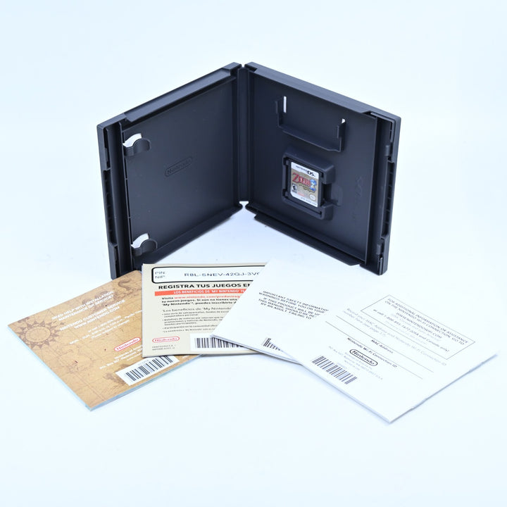 The Legend of Zelda: Phantom Hourglass - Nintendo DS Game - Region Free + Manual