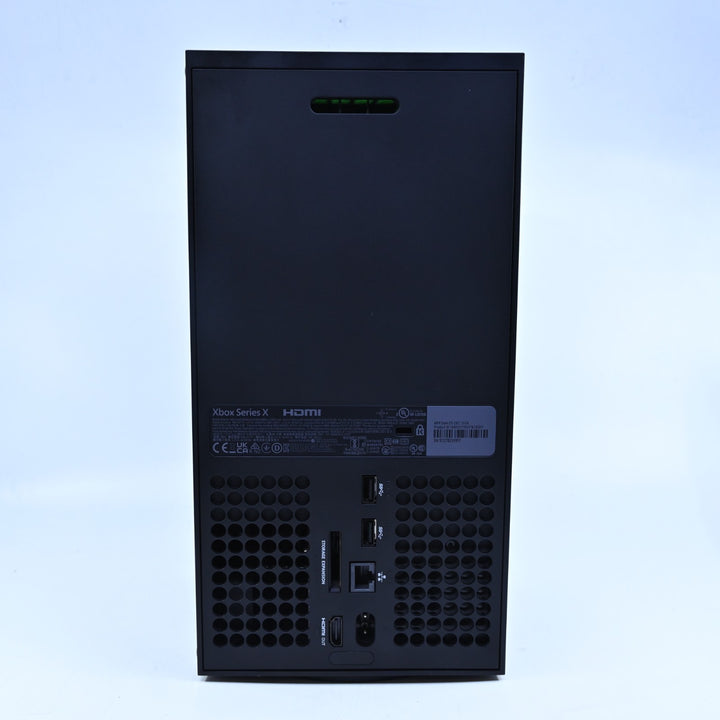 Black - Xbox Series X Boxed Console - PAL - FREE POST!