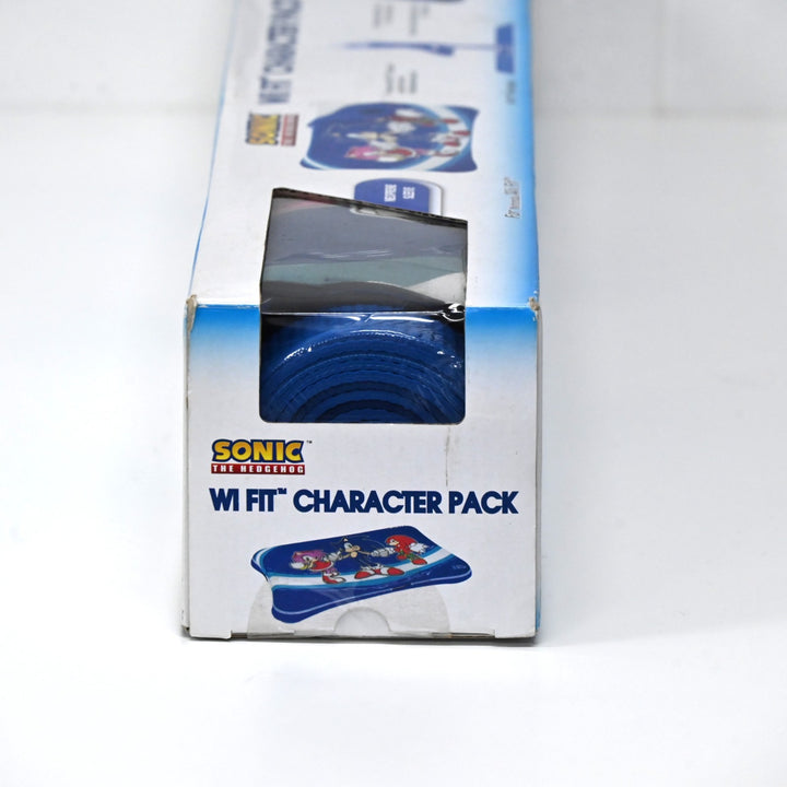 SEALED! Sonic the Hedgehog Wii Fit Character Pack - Nintendo Wii Accessory