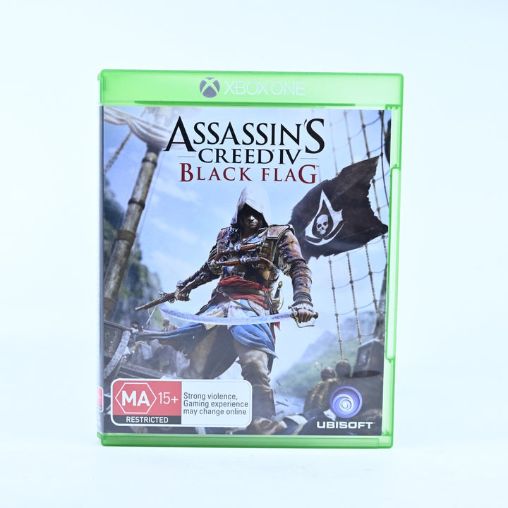Assassin's Creed IV: Black Flag - Xbox One Game - PAL - FREE POST!