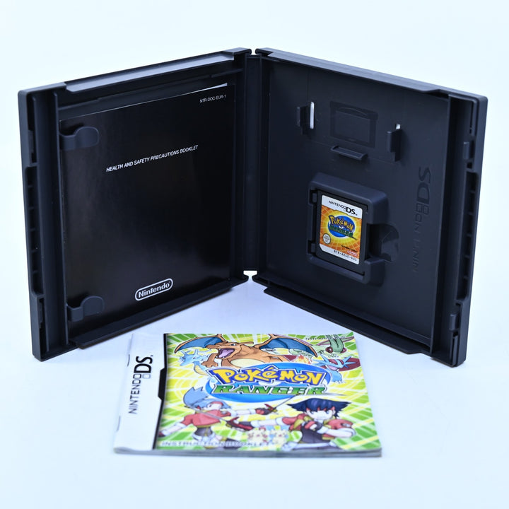 Pokemon Ranger - Nintendo DS Game - PAL + Manual - FREE POST!