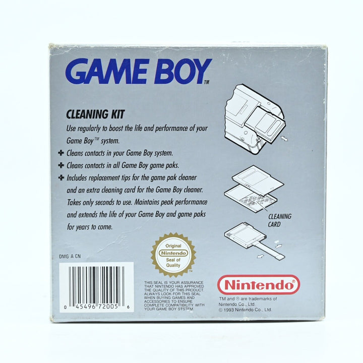 Cleaning Kit - Nintendo Gameboy Accessory - PAL - FREE POST!