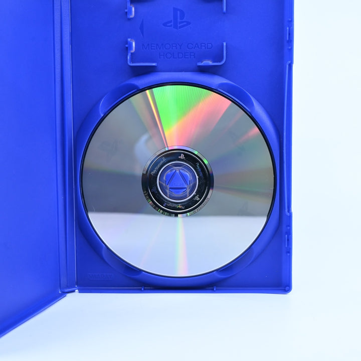 Burnout Revenge - Sony Playstation 2 / PS2 Game - No Manual - PAL - MINT DISC!