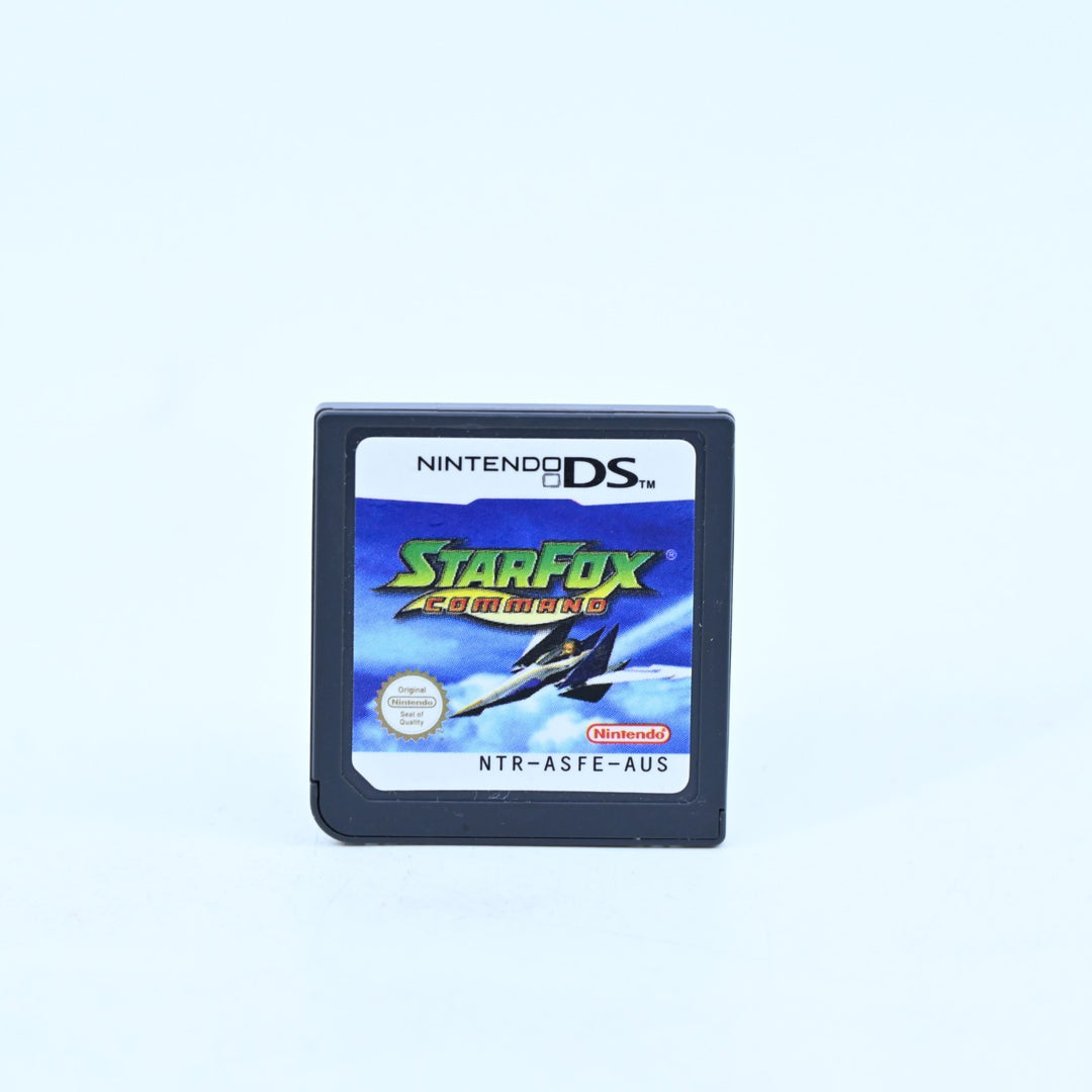 Starfox Command - Nintendo DS Game - Cartridge Only - PAL - FREE POST!