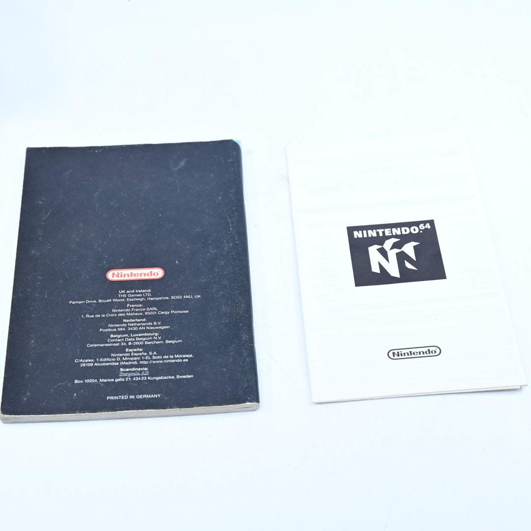 Command & Conquer - N64 / Nintendo 64 Boxed Game - PAL - FREE POST!